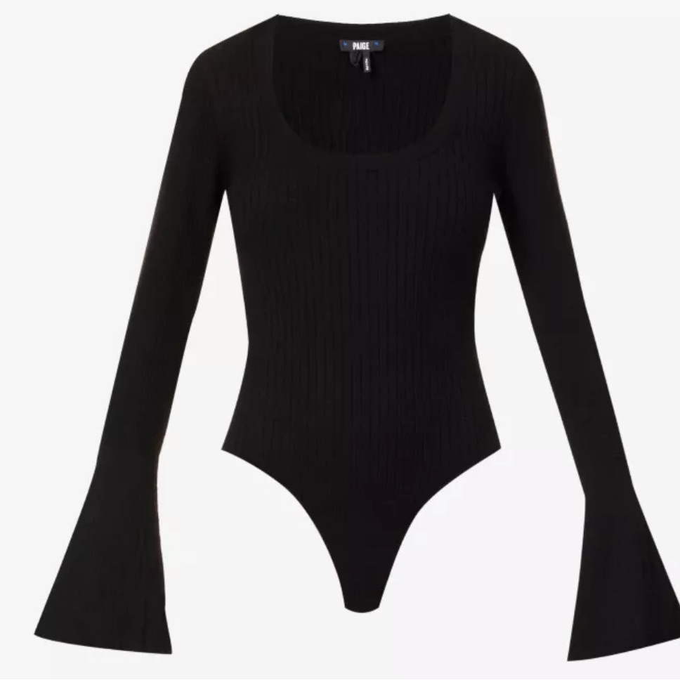 Mimi Bodysuit By Paige